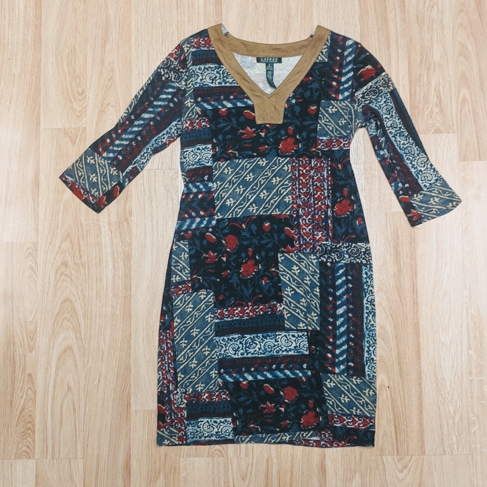 Ralph Lauren Dress Size Small